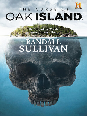 cover image of The Curse of Oak Island